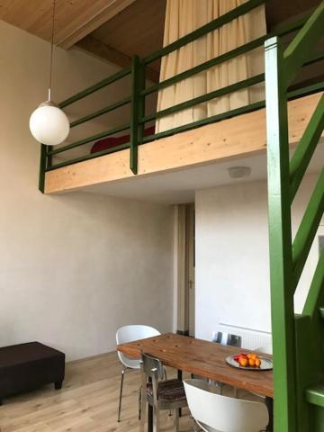 Het Stadshart Appartement Дордрехт Экстерьер фото